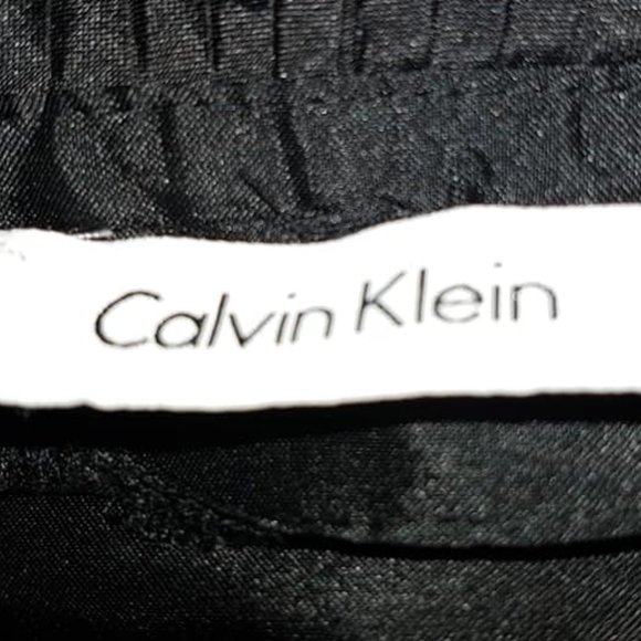 Calvin Klein satin top, size XS - Picture 2 of 9